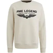 PME Legend Sweatshirt mit Logo
