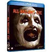 NON STOP ALL HALLOWS EVE - (Blu-Ray)