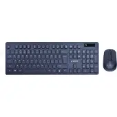 Gembird Kbs-w-01 Kabellose Tastatur Und Maus