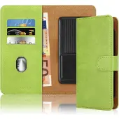 Cadorabo Hülle für WIKO VIEW 2 GO Book Case Style