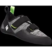 Black Diamond Momentum- Men'S Climbing Shoes, Black-Anthracite, 5.5 US, Herren - , BD57010191180551