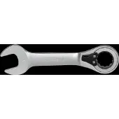 SW-Stahl S1596-12 GR-Ratschenschl. 12 mm extra-KURZ 72 Zähne