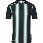 Uhlsport STRIPE 2.0 TRIKOT KURZARM XXL schwarz/weiss