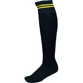 Pro Act Gestreifte Sportsocken