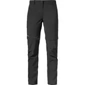 Schöffel Damen Zipp-Off-Hose "Ascona" (kurz)