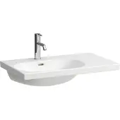 Laufen H8170864001121 WT LUA 460x750x180 asym. Becken links