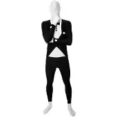 Morphsuits tuxedo