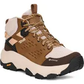 Teva Wanderschuhe Damen Grandview Max GTX Honey Brown Birch-Schuhgröße 41
