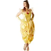 Rubies Die Schöne und das Biest: Golden Belle