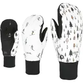Level - Women's Coral Mitt - Handschuhe Gr XS weiß