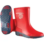 Dunlop Gummistiefel Mini Rot-Schuhgröße 22