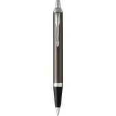 Parker IM Dark Espresso/Chrome Kugelschreiber