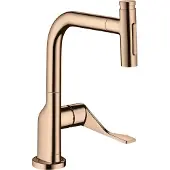 Hansgrohe 39862300 Spültischmischer 230 Select 2jet