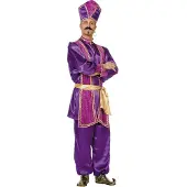 Wilbers Sultan lila