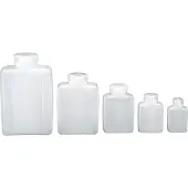 Nalgene Weithalsflasche Rechteckig