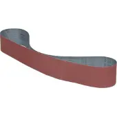 Holzkraft Schleifband mit Papierunterlage 3000x200 K100