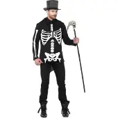 Leg avenue Skelett