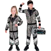Widmann 80er Jahre - Holo Trainingsanzug