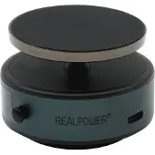 RealPower MH-1, Handy/Smartphone, Passive Halterung, Auto, Schwarz