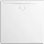 Kaldewei SUPERPLAN ZERO 1516-1, Duschwanne, 80x80cm, 351600013001