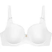 Triumph Vorgeformter BH Body Make-Up Illusion Essentials | Grösse: 80F | Farbe: Weiß