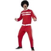 Smiffy Retro Tracksuit