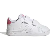Adidas Sneakers mit Haken und Ösen Kind Advantage Court Two