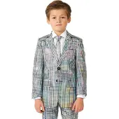 Opposuits Boys Discoballer Anzug für Kinder