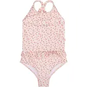 Swim Essentials Badekleid Old Leopard