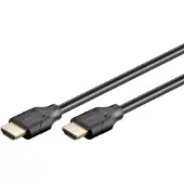Goobay Ultra High-Speed HDMI-Kabel mit Ethernet