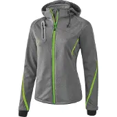 Erima Damenjacke softshell fonction