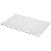 Bettwaren-Shop Daunendecke Comfort medium, Füllung: 60% Daunen, 40% Federn 240x220 cm