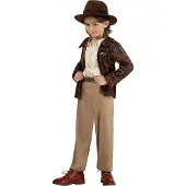 Metamorph Indiana Jones Kostüm für Kinder