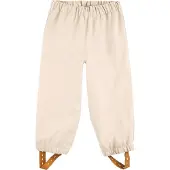 Sterntaler - Kid's Regenhose Ungefüttert Uni - Regenhose Gr 92 weiß/beige
