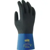 Uvex Chemikalien-Schutzhandschuh Rubiflex XG. Gr. 7 VPE: 10