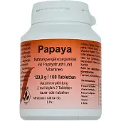 Merosan Papaya Kautabletten 100 St