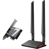 TP-LINK Archer Tbe550e Be9300 Pci-e-wireless-adapter