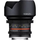 Samyang 12mm T2.2 NCS VDSLR Sony E Schwarz