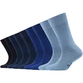 s.Oliver Kurzsocken "Socken 9er Pack" 9 Paar tlg.