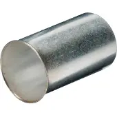 Cimco 187476 Aderendhülse 150 mm² Unisoliert Zinn 25 St.