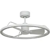 Beacon LED-Lüfter Cessna Ø 70cm - weiß