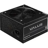 Chieftec Power Supply||500 Watts|PFC Active|APB-500B8-BK