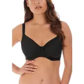 Fantasie Nicht geformter BH Smoothing | Grösse: 65D | Farbe: Schwarz