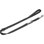 Karlie ASP Führleine - Schwarz 20 mm, 250 cm