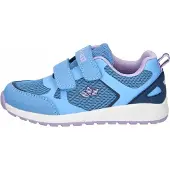 Lico Payson V Sportschuhe Kinder Laufschuhe Klettschuh Blau Freizeit