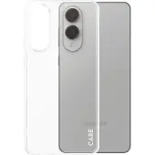 CARE by PanzerGlass Samsung Galaxy S25 Edge Hülle - Kunststoff - - Backcover/Soft Case - Transparent