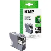 KMP B58B, Schwarz, 12,5 ml, 1 Stück(e), 550 Seiten