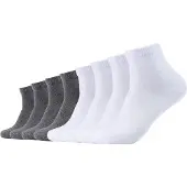 s.Oliver Kurzsocken "Socken 8er Pack" 8 Paar tlg.