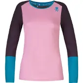 Rafiki Finale Langarm-t-shirt Rosa 36 Frau Rosa 36