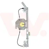 VAN WEZEL 3722265 Elektrischer Fensterheber Hinten Links für OPEL Crossland X (P17) CROSSLAND X Van